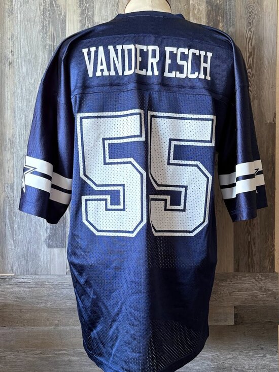 Other - NFL Dallas Cowboys linebacker Leighton Vander Esch #55